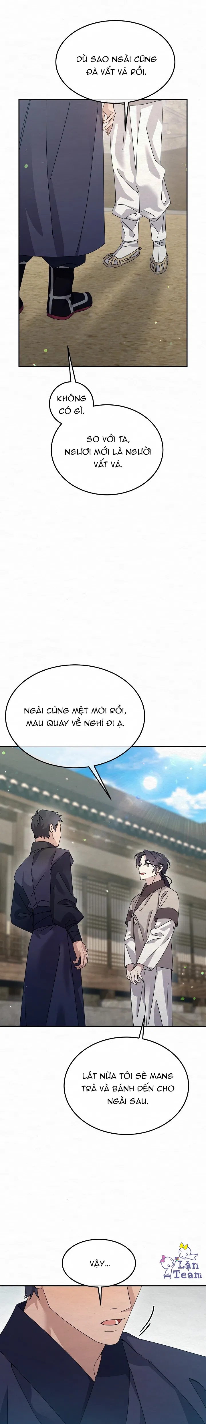 Ngòn Ngọt Chapter 17 - Trang 2