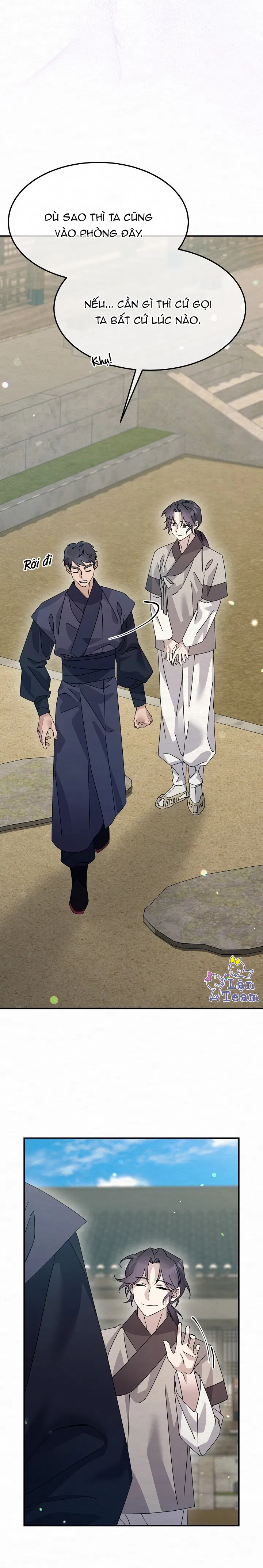 Ngòn Ngọt Chapter 17 - Trang 2