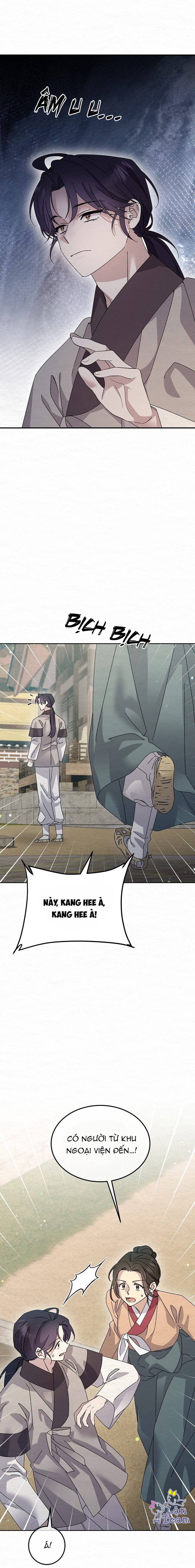 Ngòn Ngọt Chapter 17 - Trang 2