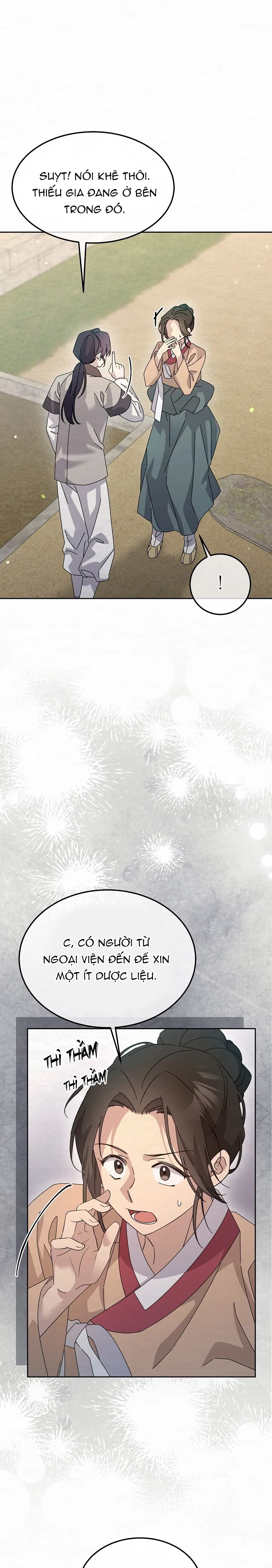 Ngòn Ngọt Chapter 17 - Trang 2