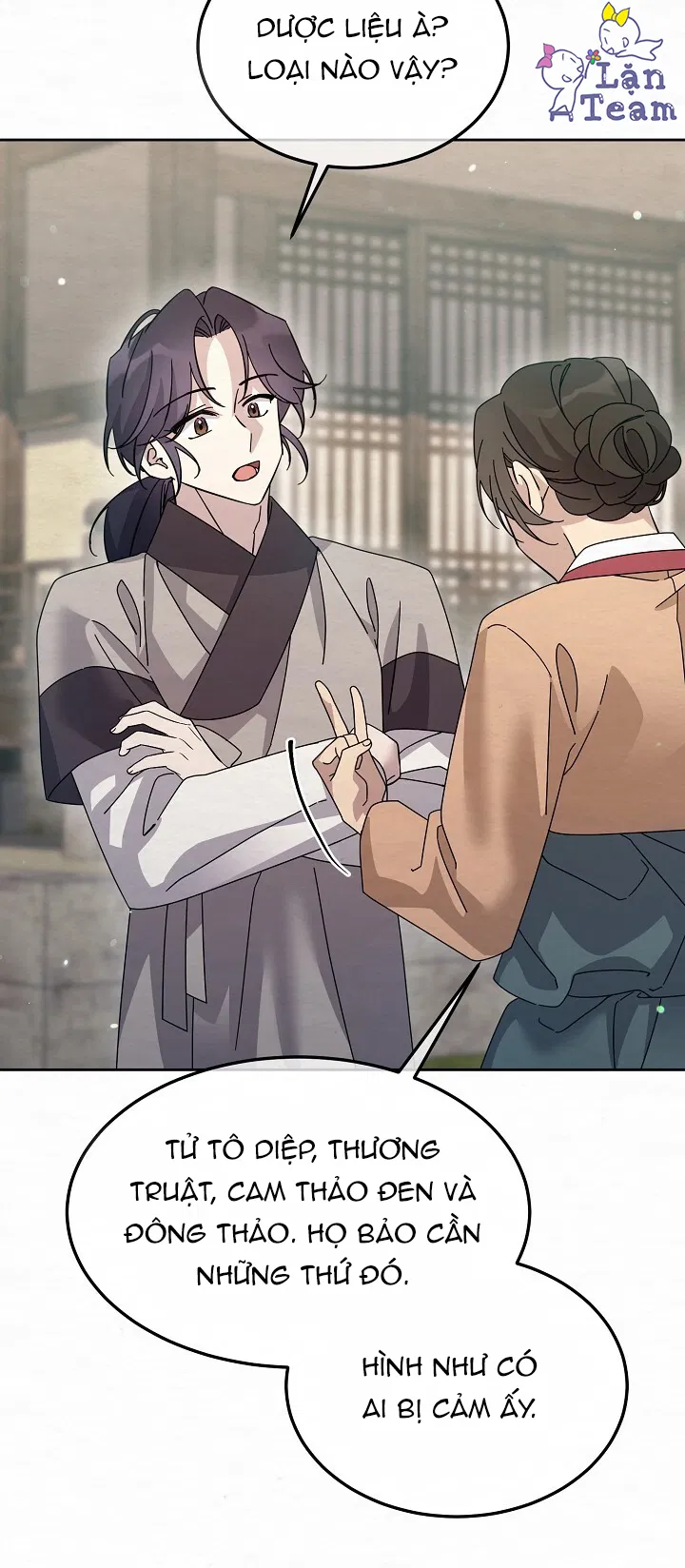 Ngòn Ngọt Chapter 17 - Trang 2