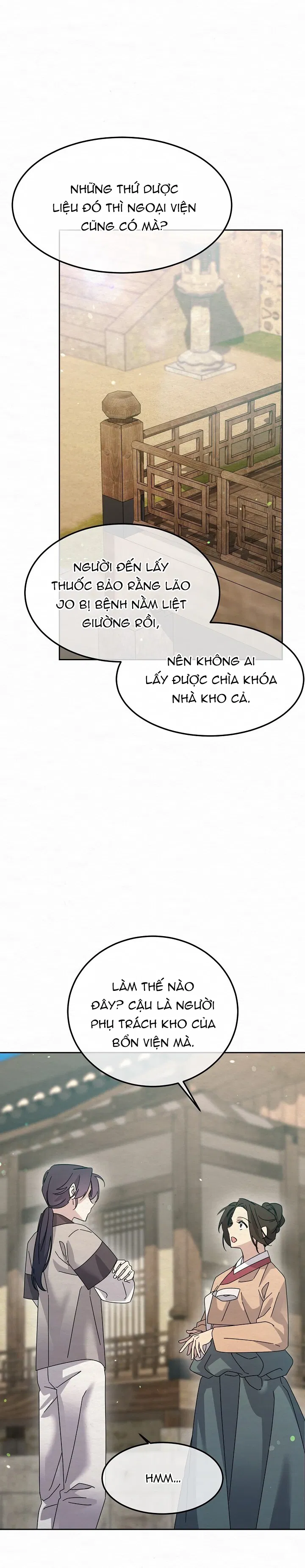 Ngòn Ngọt Chapter 17 - Trang 2