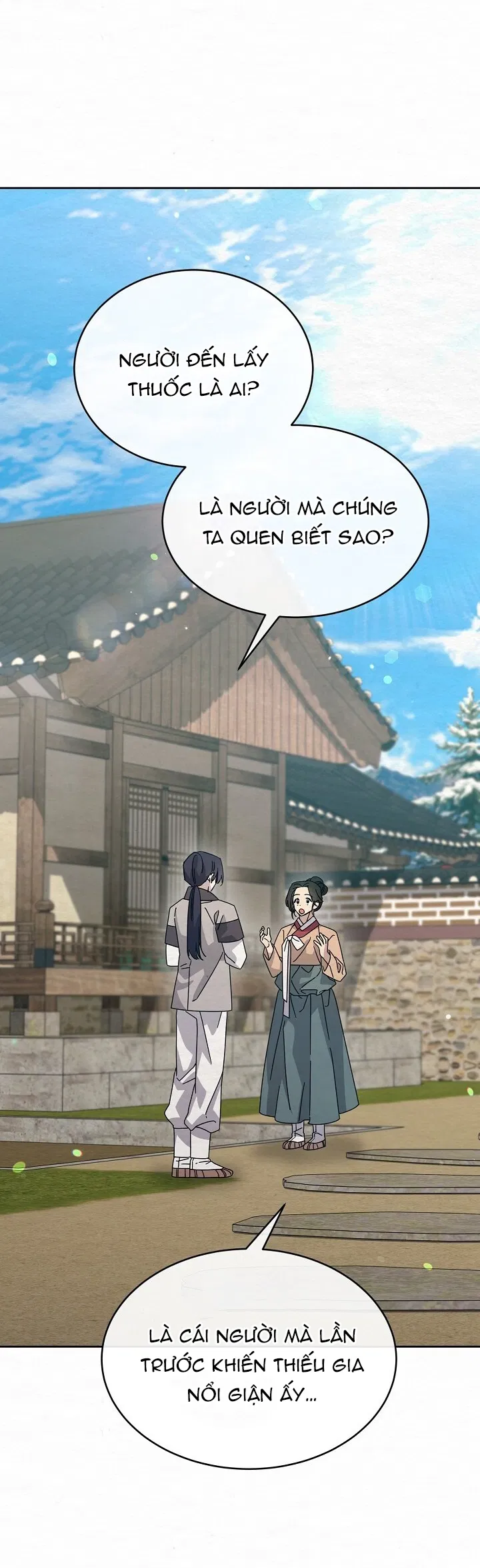 Ngòn Ngọt Chapter 17 - Trang 2