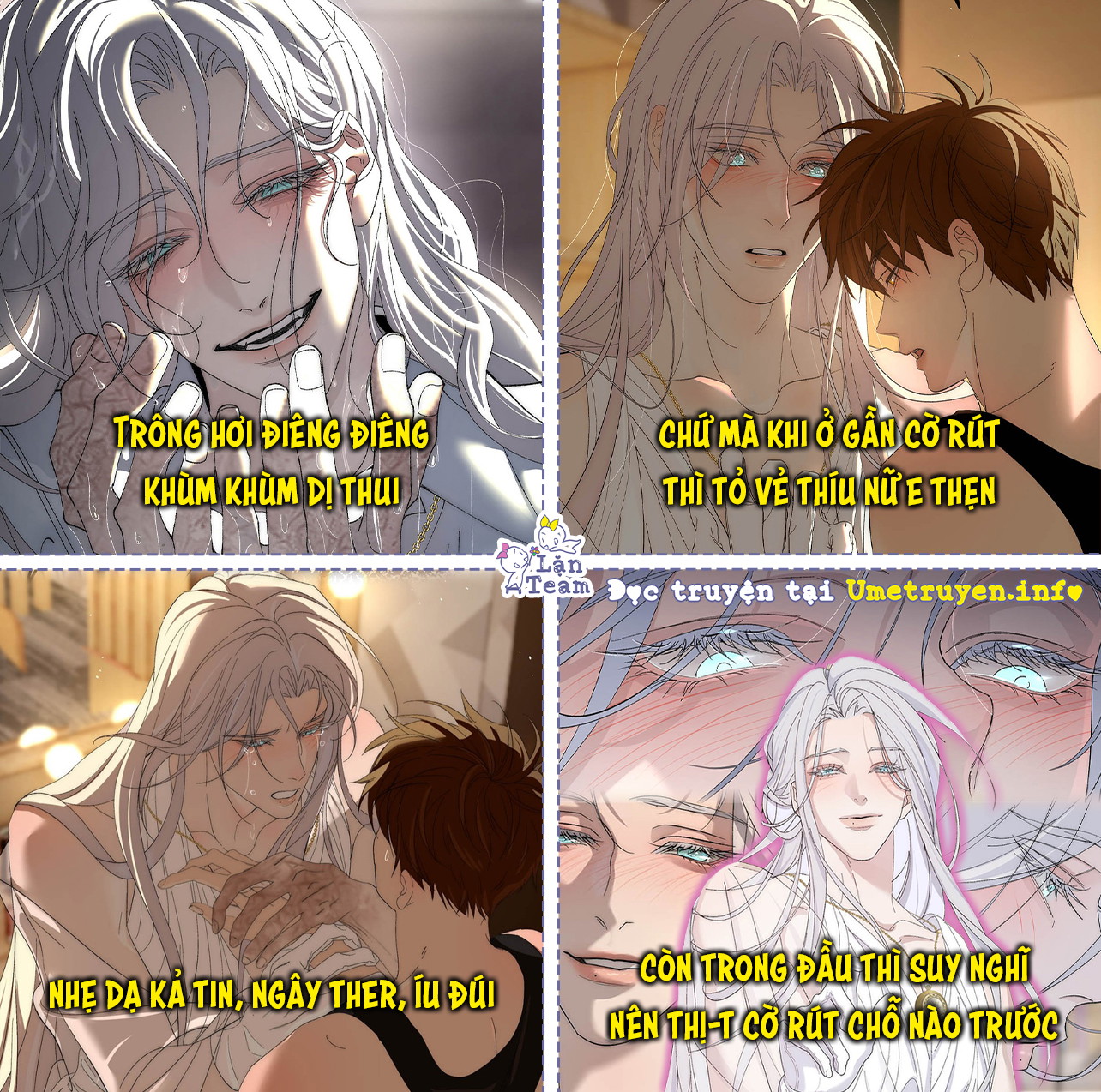 Ngòn Ngọt Chapter 17 - Trang 2