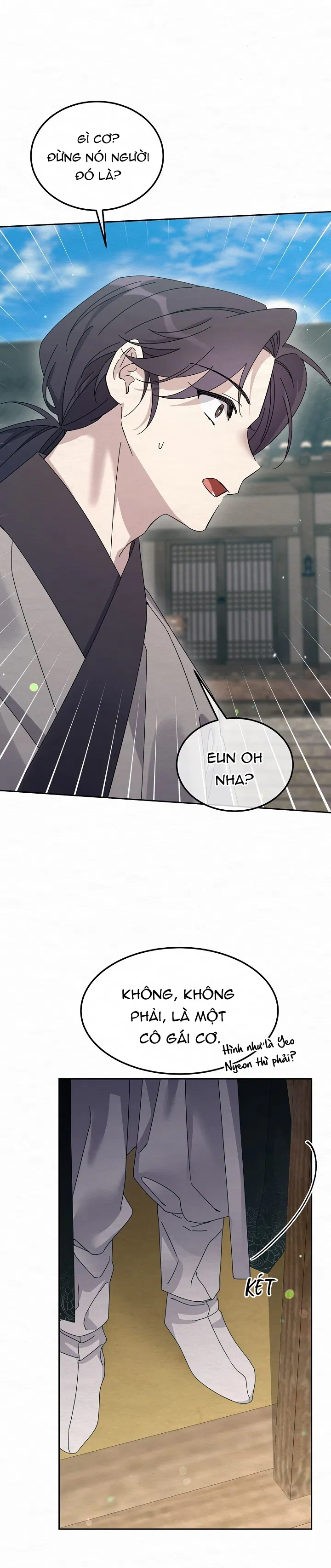 Ngòn Ngọt Chapter 18 - Next Chapter 19