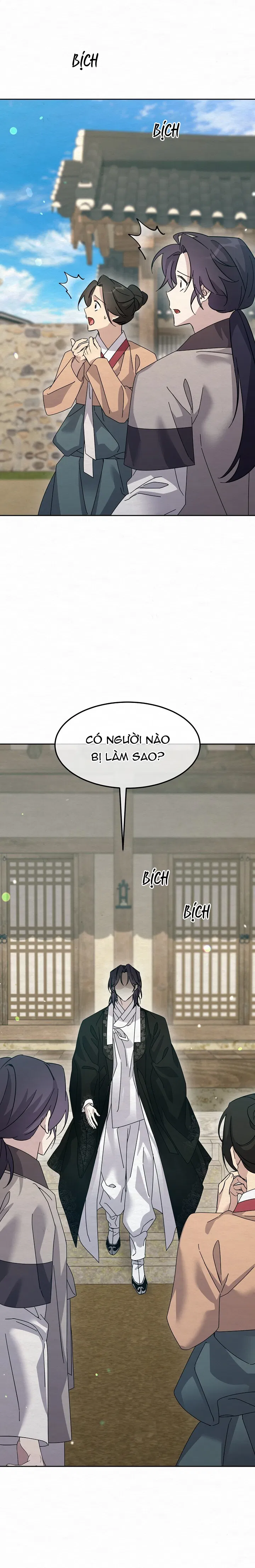 Ngòn Ngọt Chapter 18 - Next Chapter 19