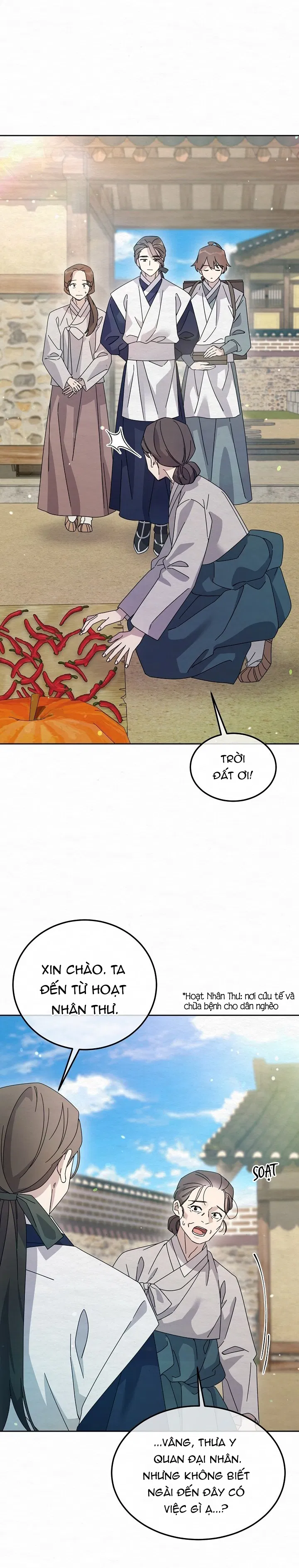 Ngòn Ngọt Chapter 18 - Next Chapter 19