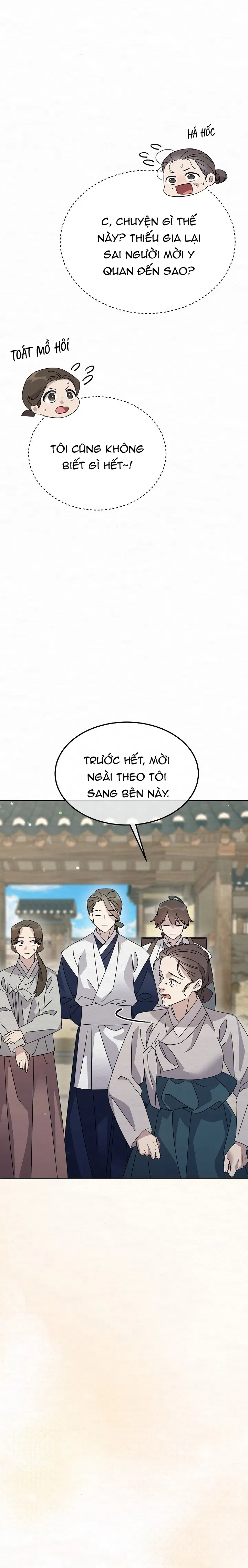 Ngòn Ngọt Chapter 18 - Next Chapter 19