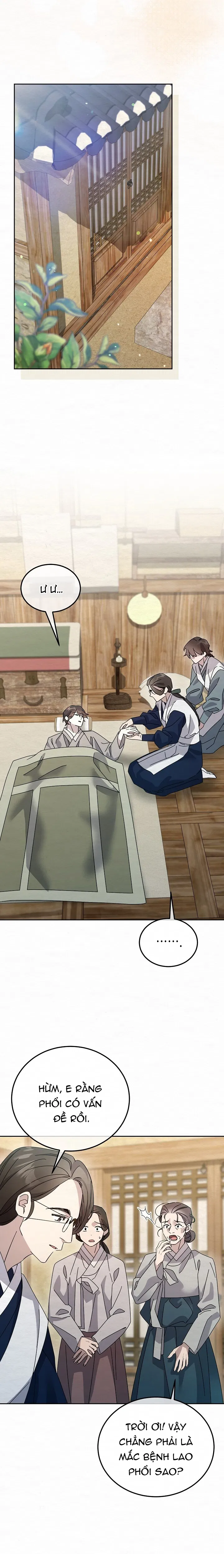 Ngòn Ngọt Chapter 18 - Next Chapter 19