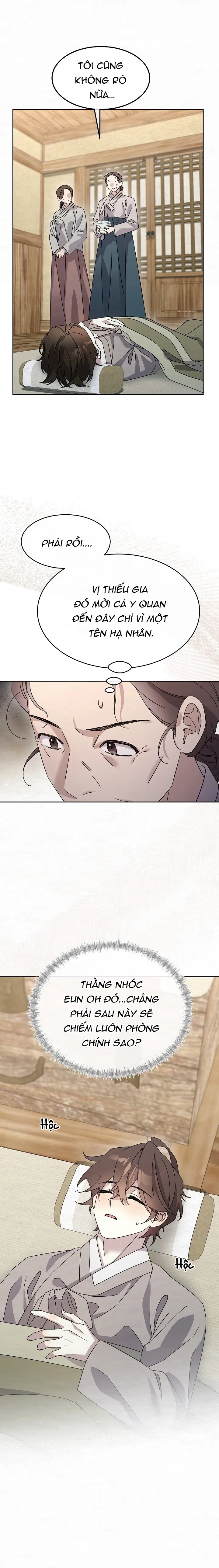 Ngòn Ngọt Chapter 18 - Next Chapter 19