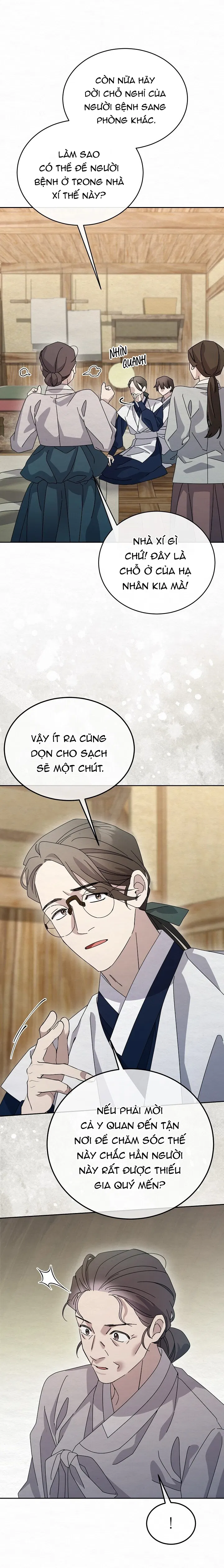 Ngòn Ngọt Chapter 18 - Next Chapter 19