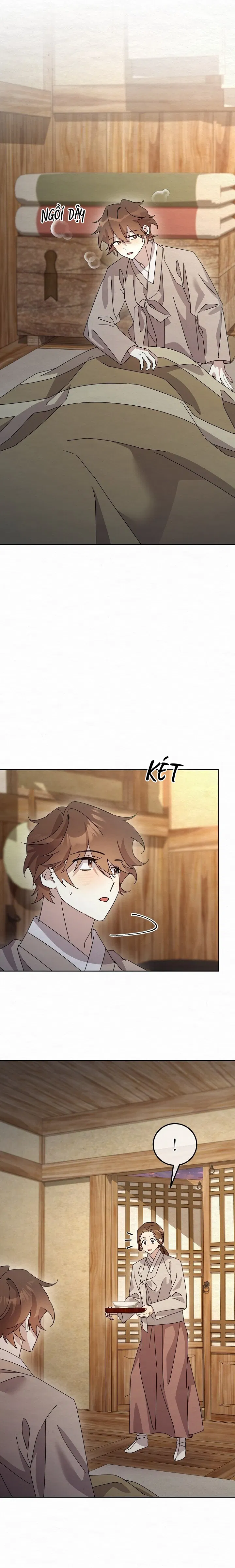 Ngòn Ngọt Chapter 18 - Next Chapter 19