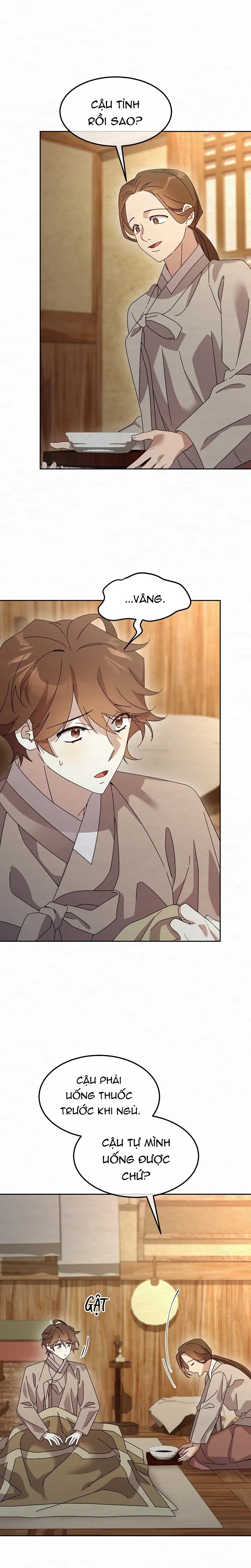 Ngòn Ngọt Chapter 18 - Next Chapter 19