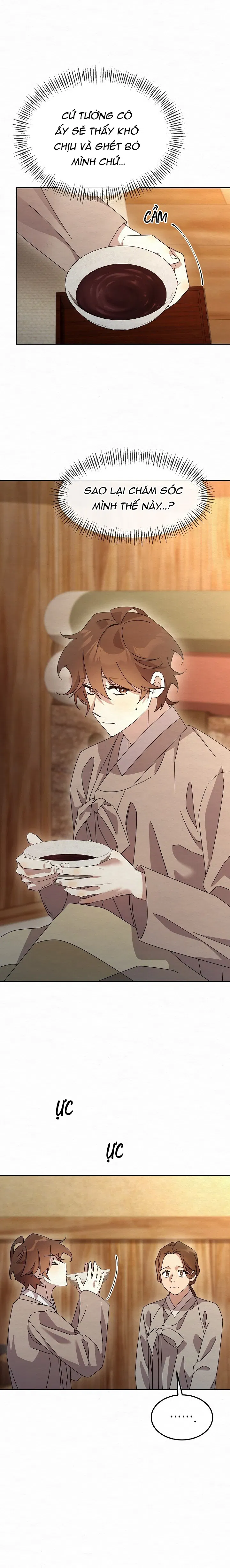 Ngòn Ngọt Chapter 18 - Next Chapter 19