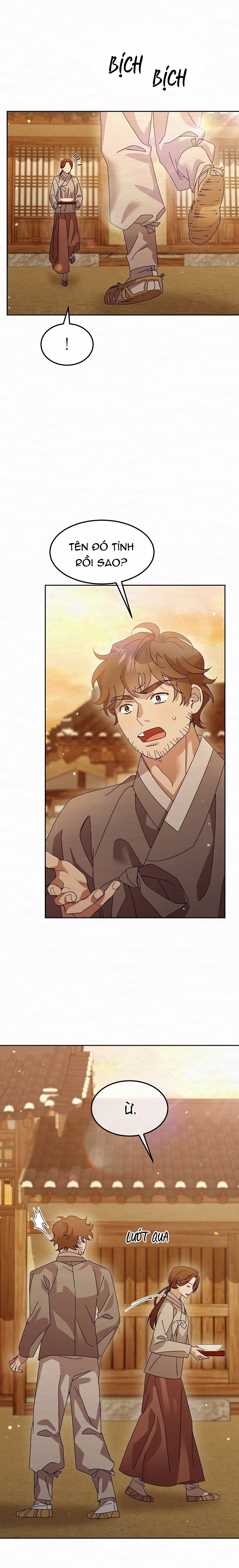 Ngòn Ngọt Chapter 18 - Next Chapter 19