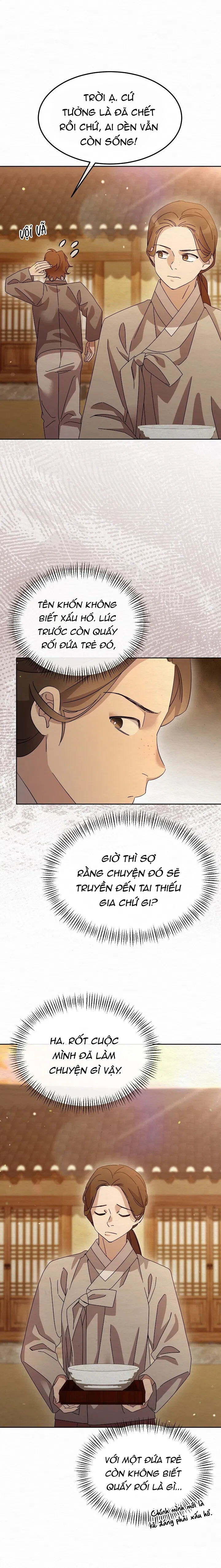 Ngòn Ngọt Chapter 18 - Next Chapter 19