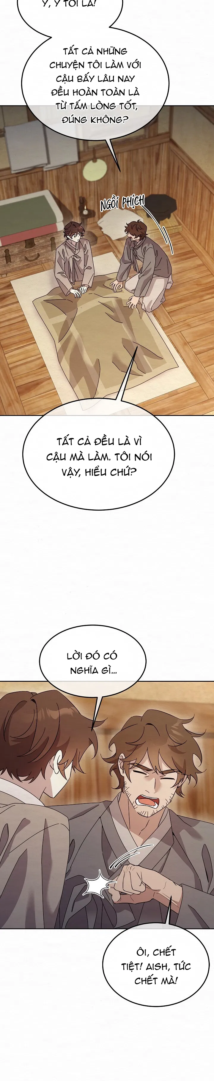 Ngòn Ngọt Chapter 18 - Next Chapter 19