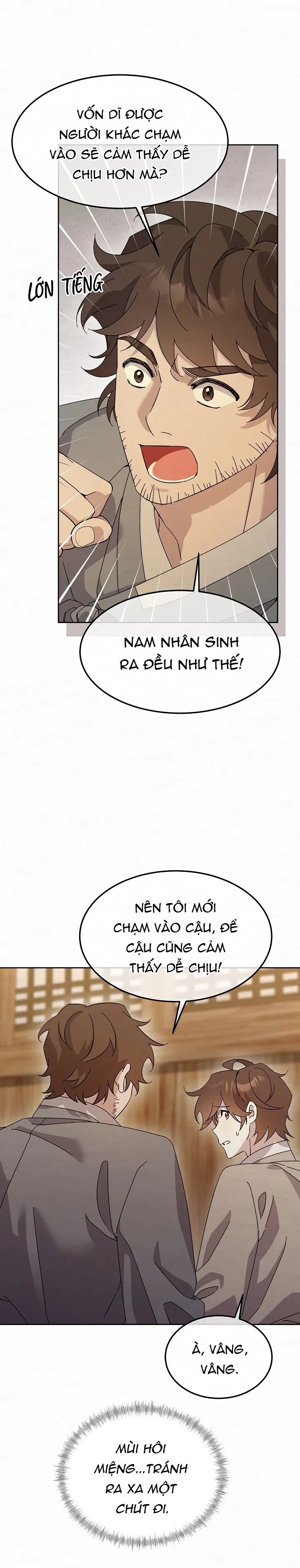 Ngòn Ngọt Chapter 18 - Next Chapter 19