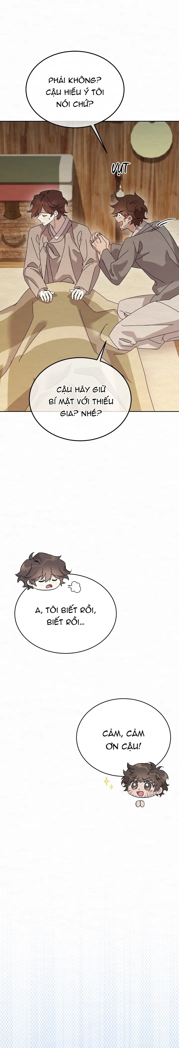 Ngòn Ngọt Chapter 18 - Next Chapter 19