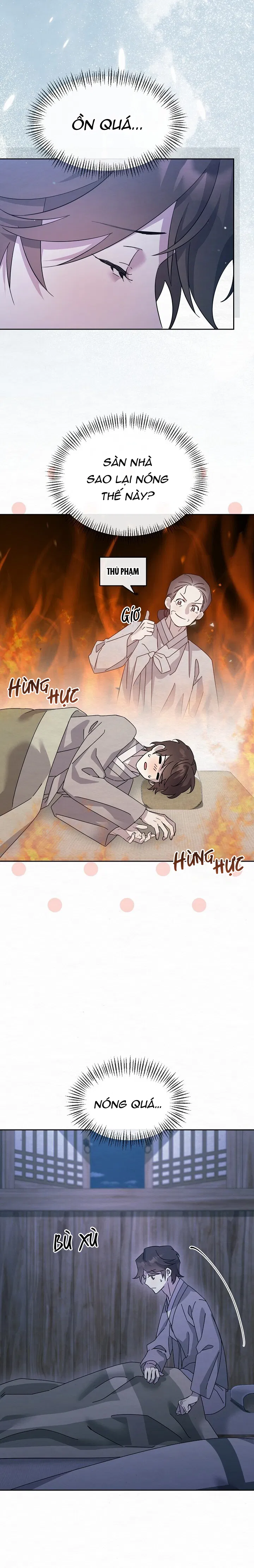 Ngòn Ngọt Chapter 18 - Next Chapter 19