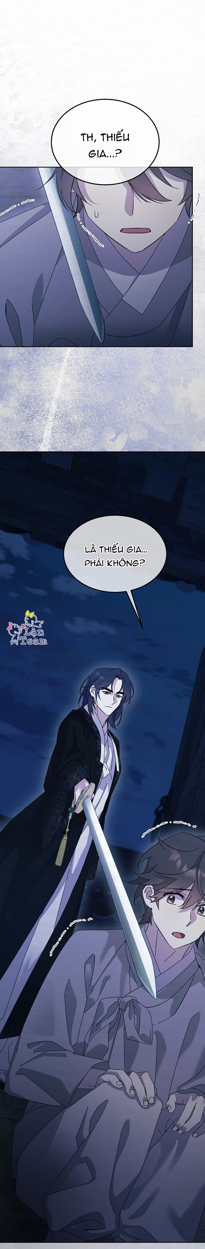 Ngòn Ngọt Chapter 18 - Next Chapter 19