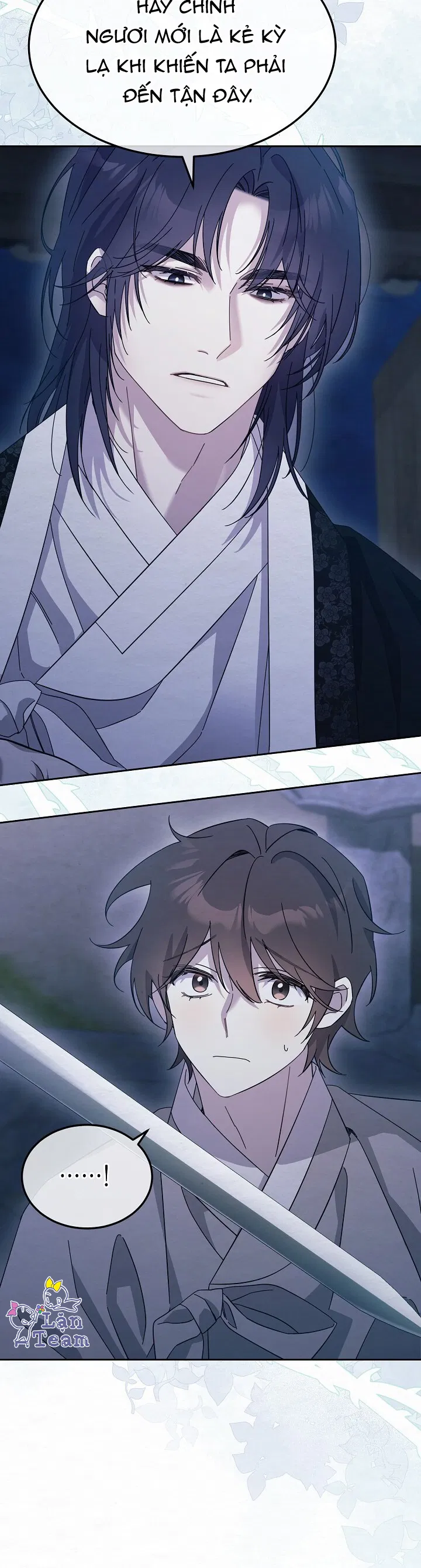 Ngòn Ngọt Chapter 18 - Next Chapter 19