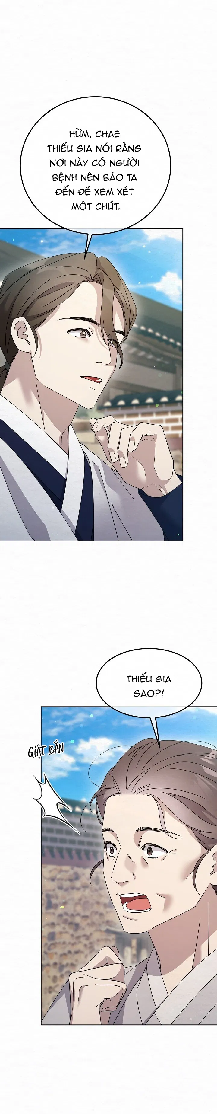 Ngòn Ngọt Chapter 18 - Next Chapter 19