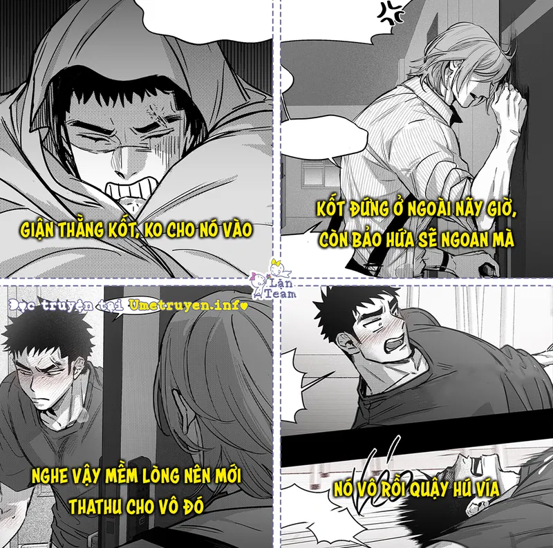 Ngòn Ngọt Chapter 18 - Next Chapter 19