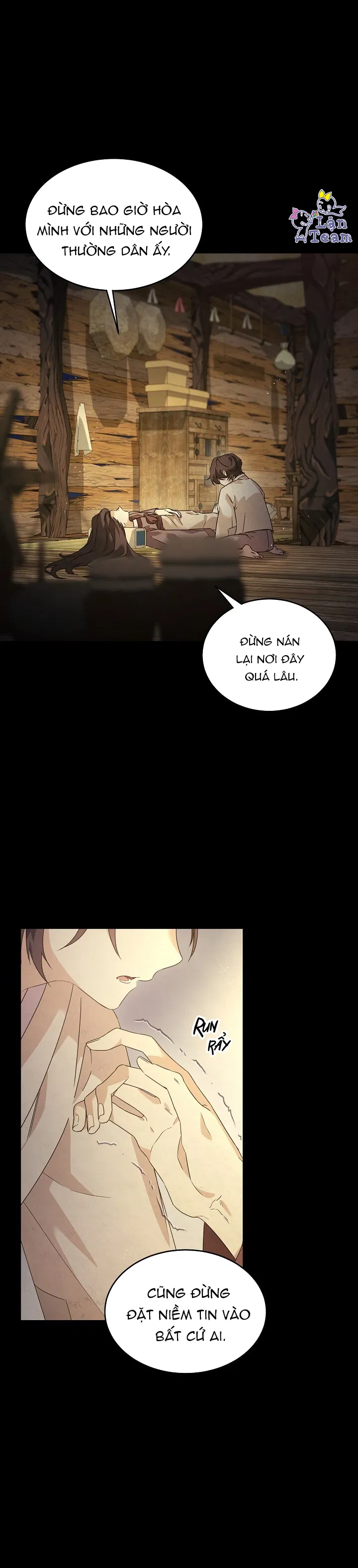Ngòn Ngọt Chapter 1 - Trang 2