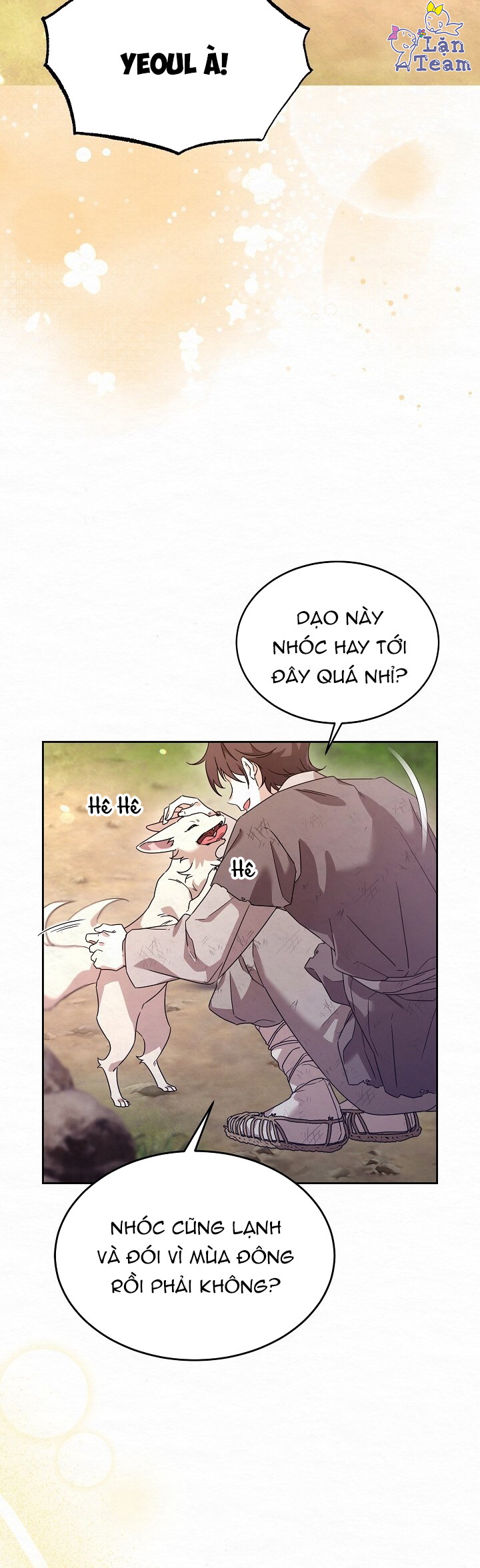 Ngòn Ngọt Chapter 1 - Trang 2