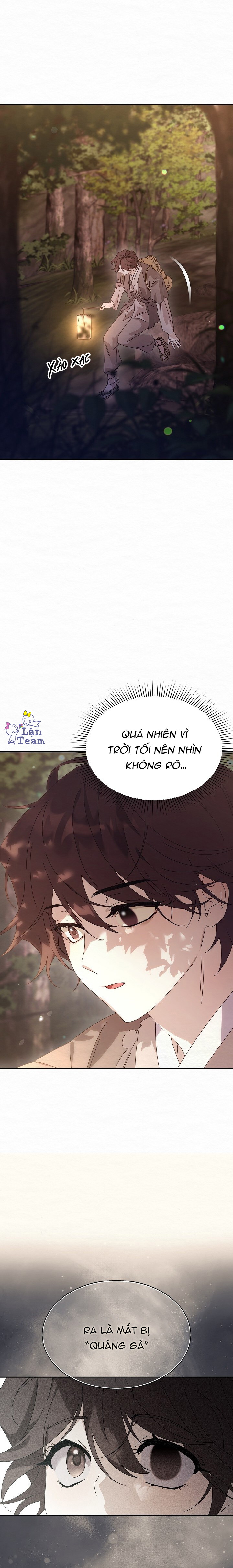 Ngòn Ngọt Chapter 1 - Trang 2