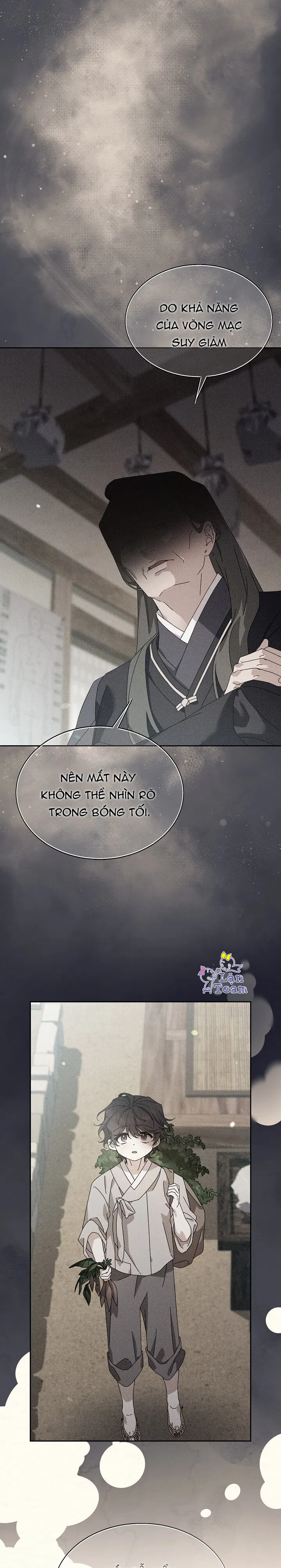 Ngòn Ngọt Chapter 1 - Trang 2