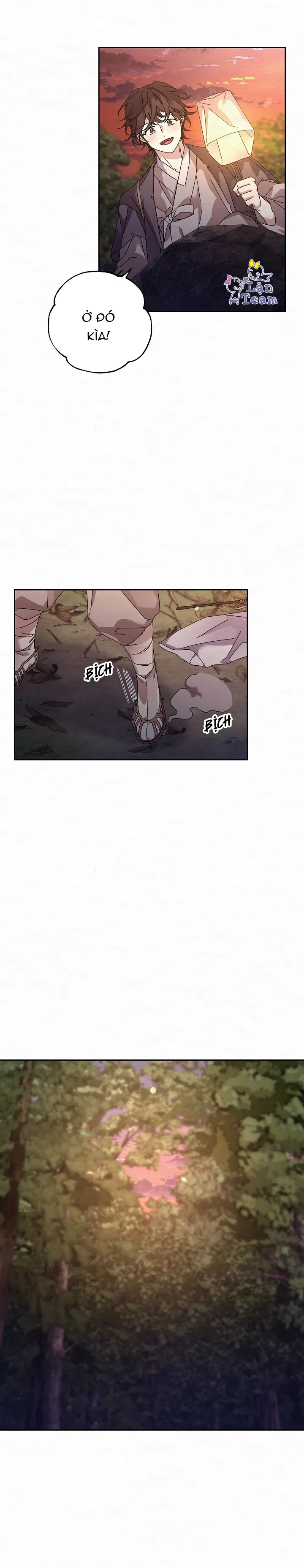 Ngòn Ngọt Chapter 1 - Trang 2