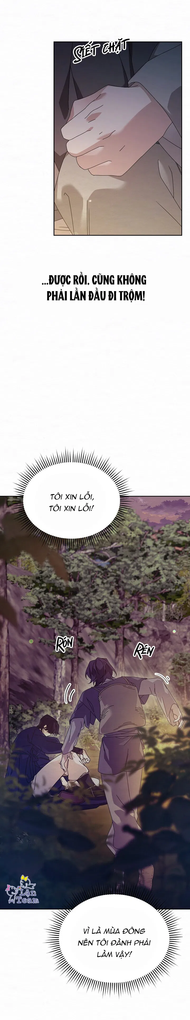 Ngòn Ngọt Chapter 1 - Trang 2