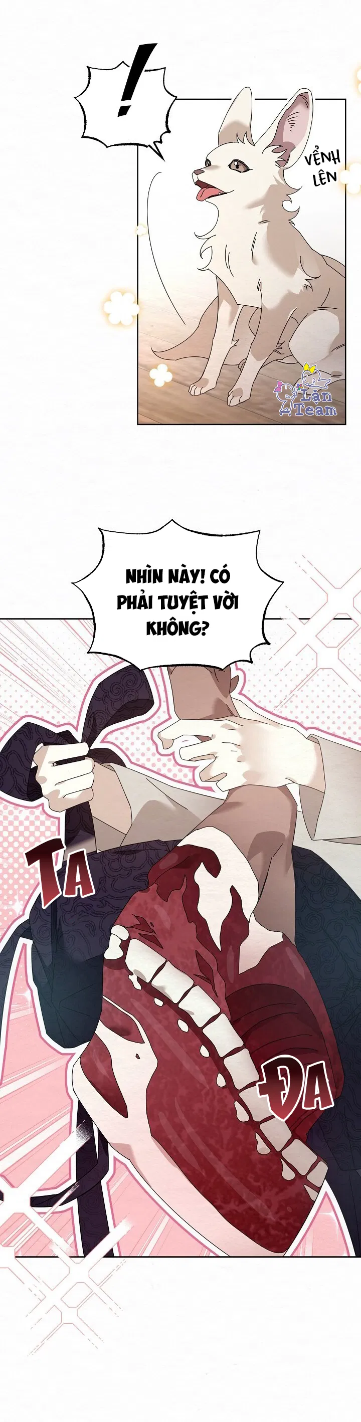 Ngòn Ngọt Chapter 1 - Trang 2