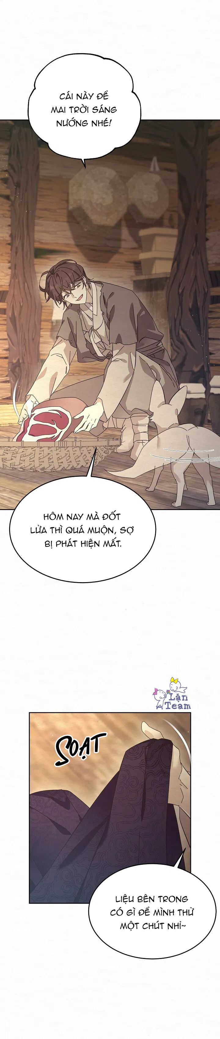 Ngòn Ngọt Chapter 1 - Trang 2