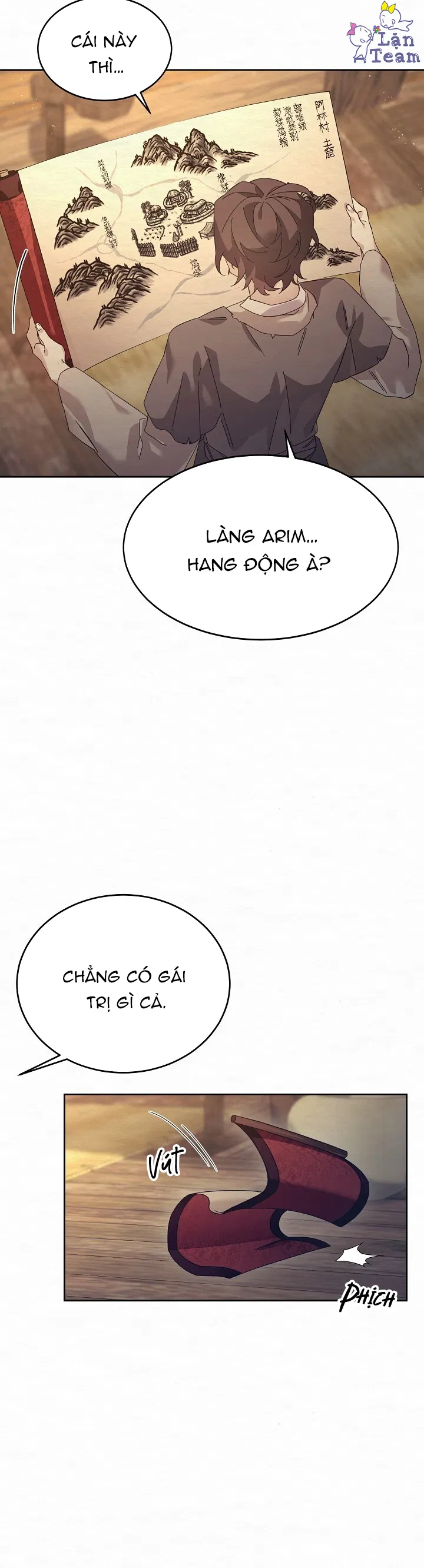 Ngòn Ngọt Chapter 1 - Trang 2