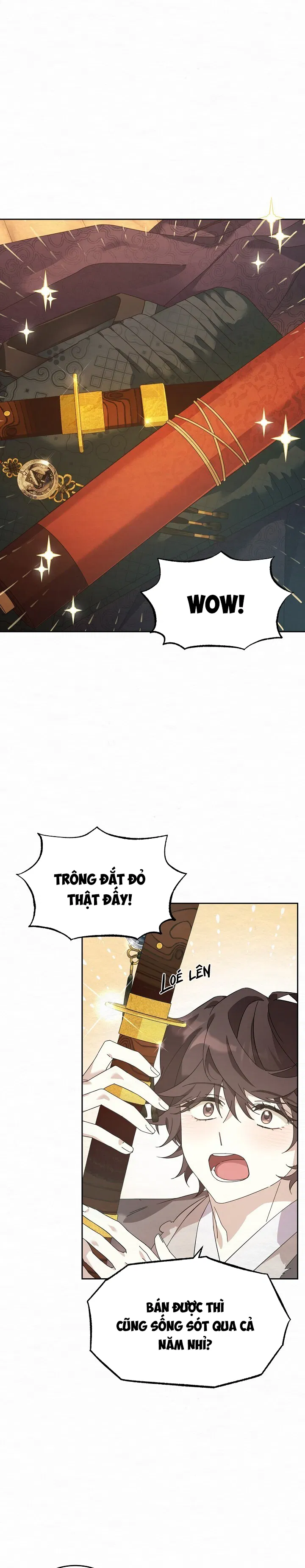 Ngòn Ngọt Chapter 1 - Trang 2