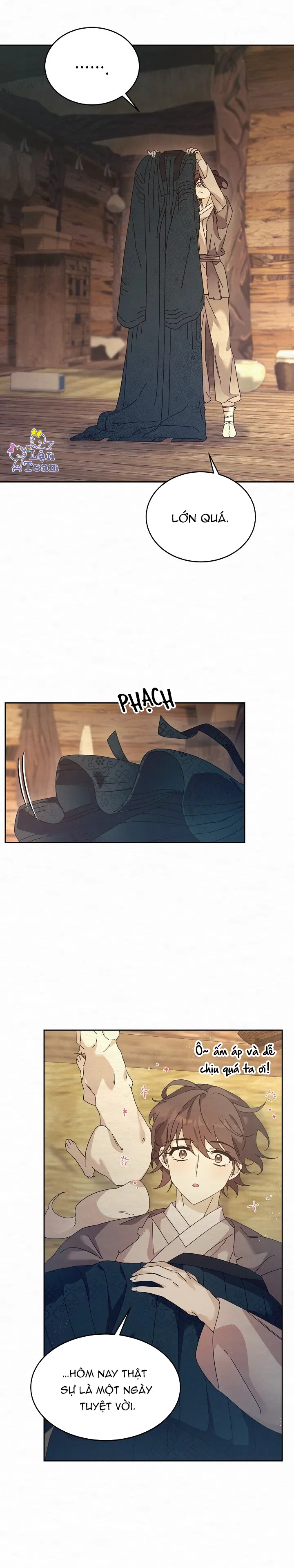 Ngòn Ngọt Chapter 1 - Trang 2