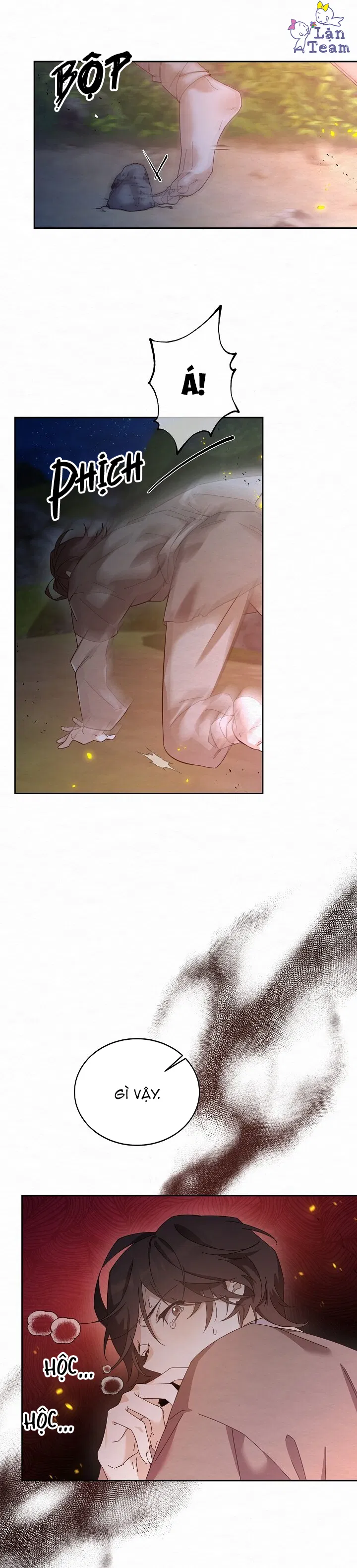 Ngòn Ngọt Chapter 1 - Trang 2
