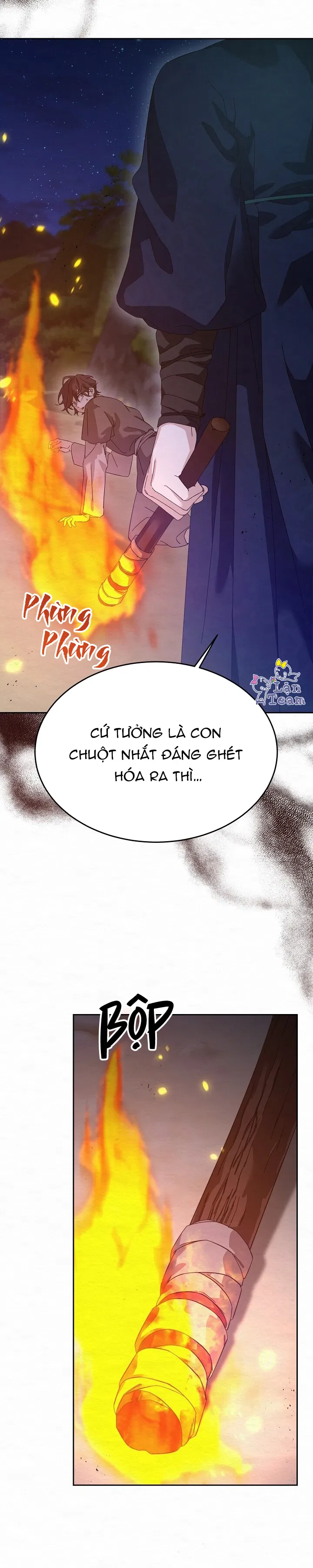 Ngòn Ngọt Chapter 1 - Trang 2