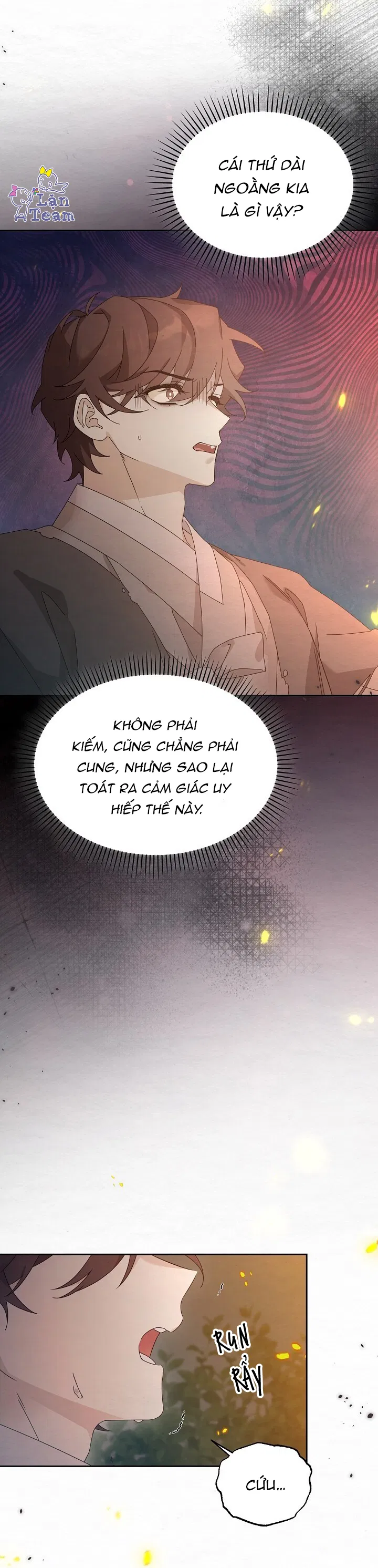 Ngòn Ngọt Chapter 1 - Trang 2