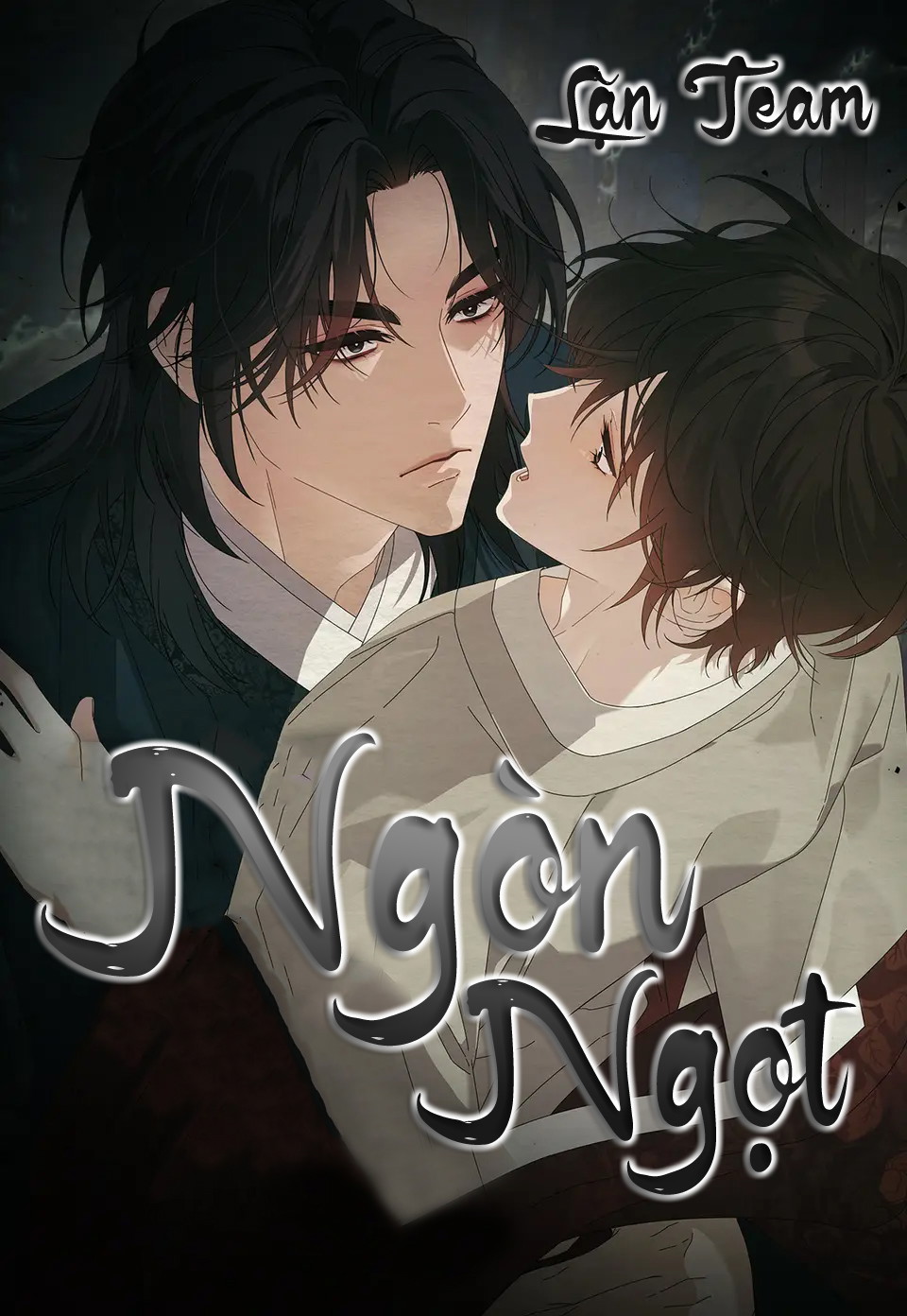 Ngòn Ngọt Chapter 1 - Trang 2