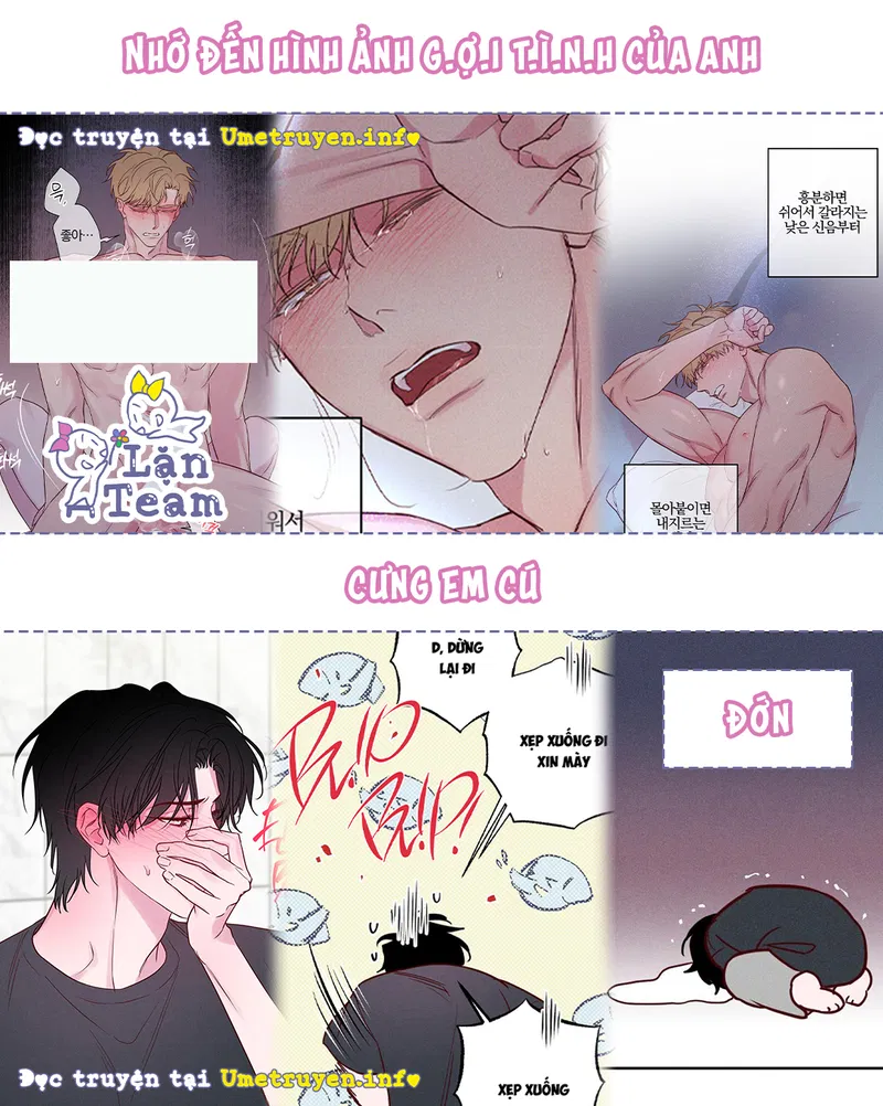 Ngòn Ngọt Chapter 1 - Trang 2