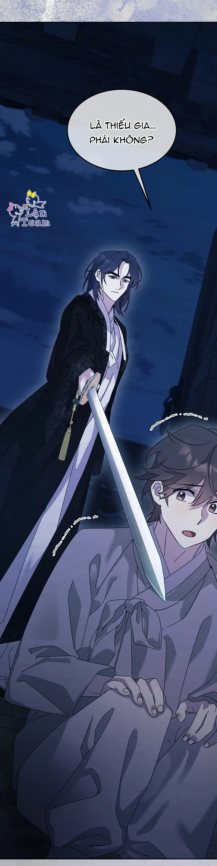 Ngòn Ngọt Chapter 19 - Next 