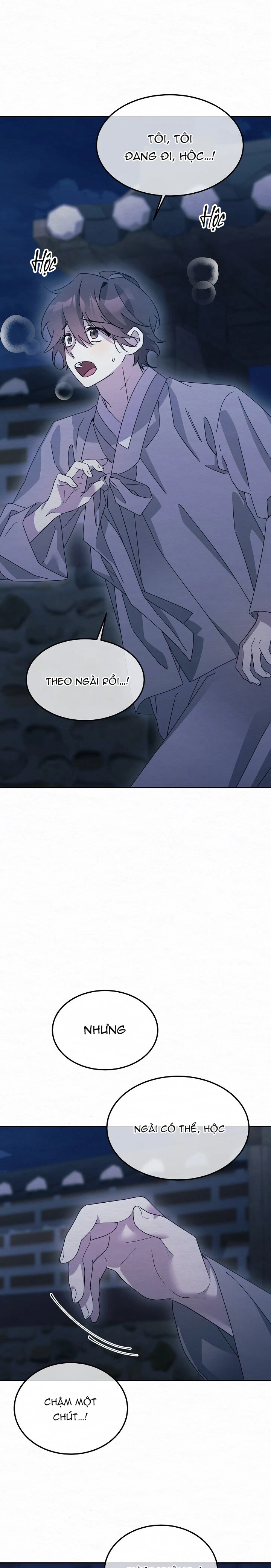 Ngòn Ngọt Chapter 19 - Next 