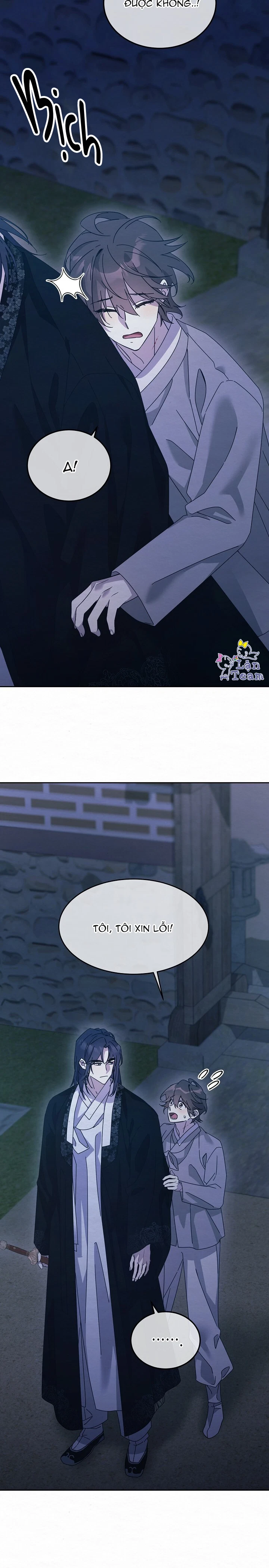 Ngòn Ngọt Chapter 19 - Next 