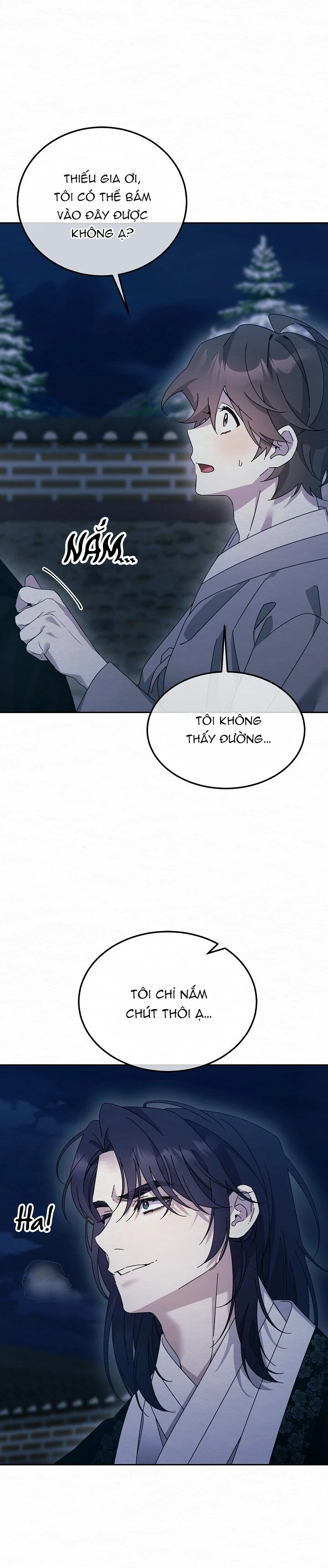 Ngòn Ngọt Chapter 19 - Next 