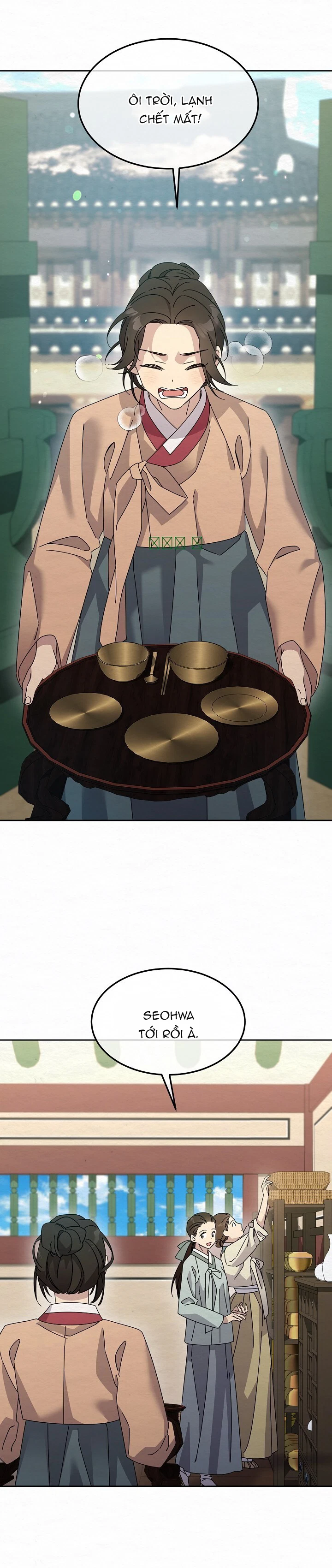 Ngòn Ngọt Chapter 19 - Next 