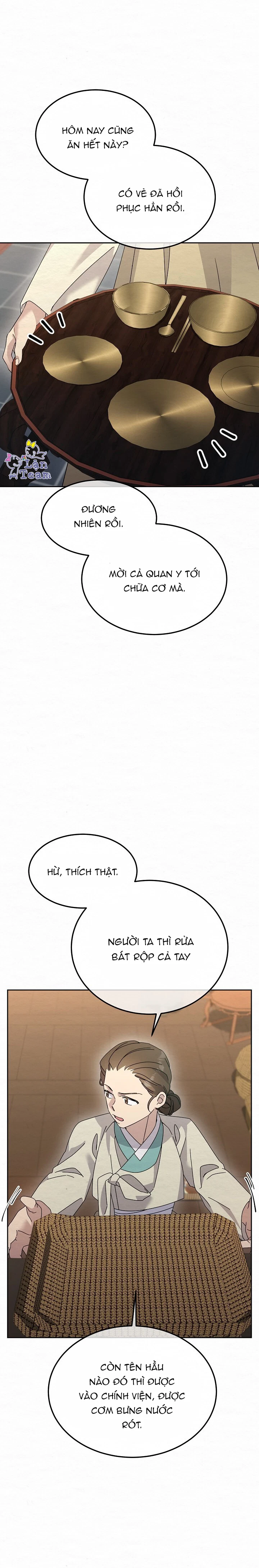 Ngòn Ngọt Chapter 19 - Next 